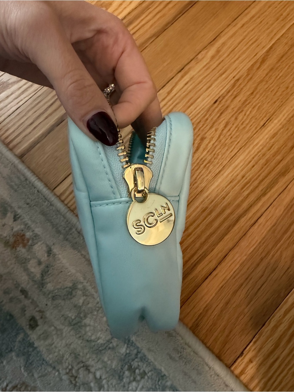 Stoney Clover Lane Pouch - Picture 7 of 7